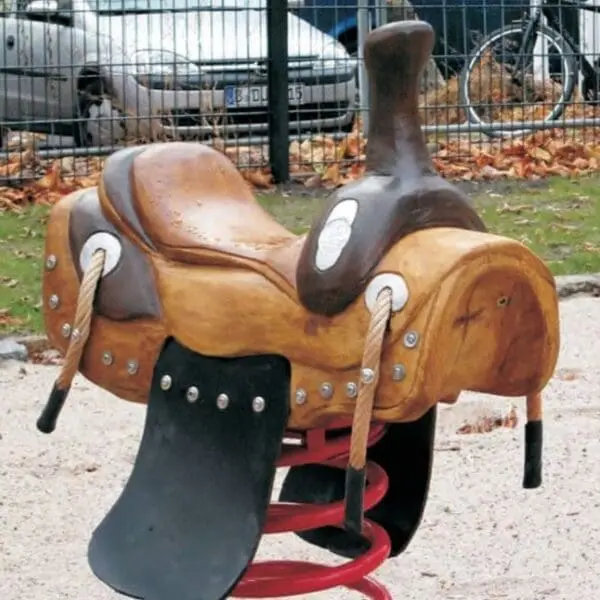 vippedyret Westernsadlen - Image 3