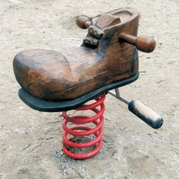 vippedyret den stolte sko - Image 3