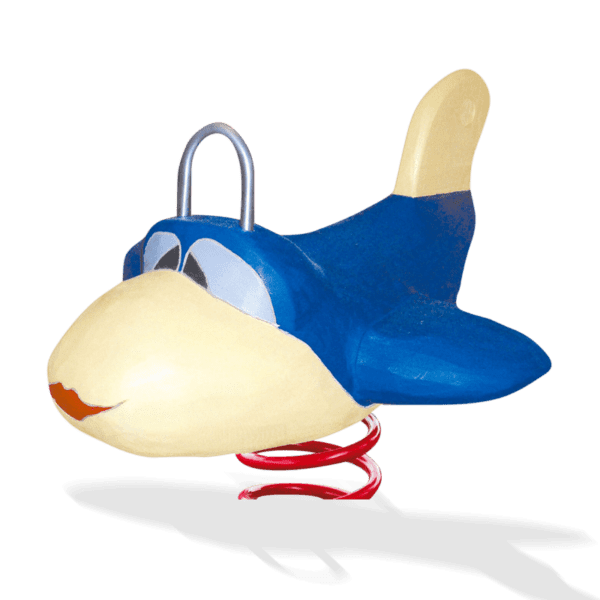 vippedyret flyvemaskinen