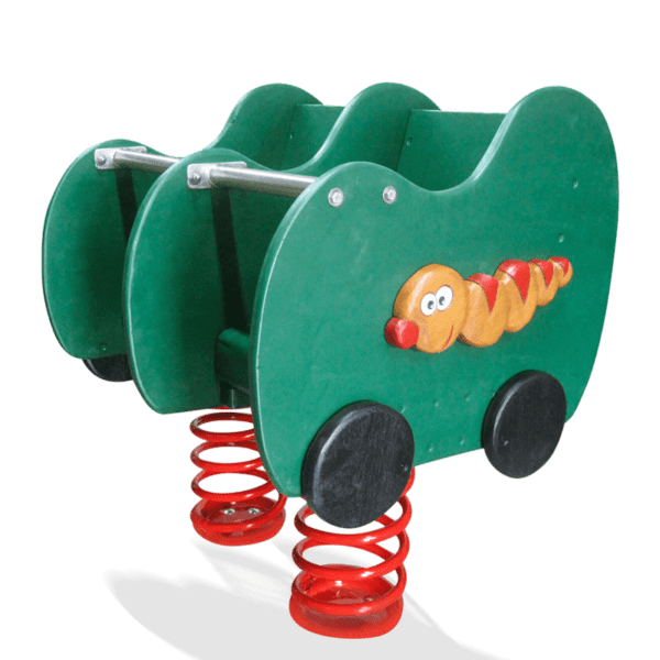 dobbeltvippen larvebilen