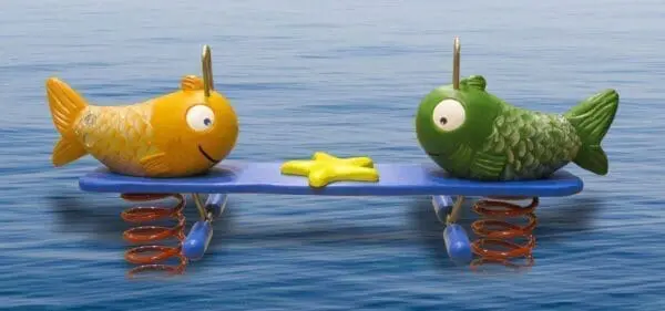 dobbeltvippen fiskemakkerne - Image 2