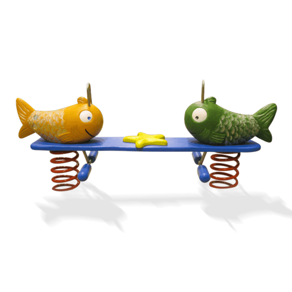 dobbeltvippen fiskemakkerne
