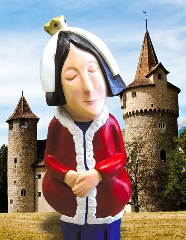 den sovende dronning - Billede 2