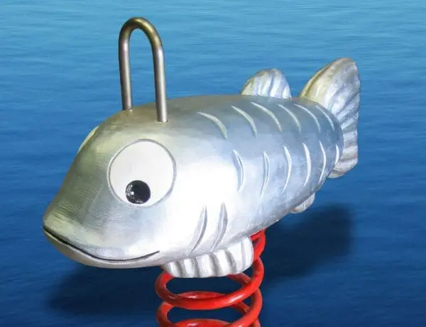 vippedyret sølvfisken - Image 2