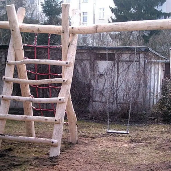 gyngekombination med stige h 2m - Image 3
