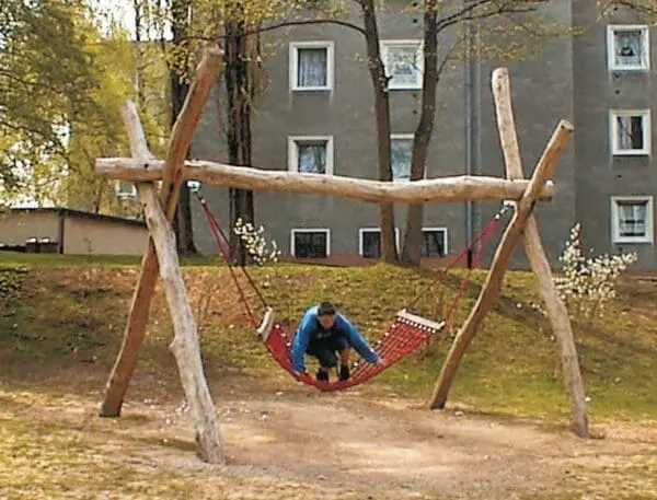 Hængekøje gynge - Image 2