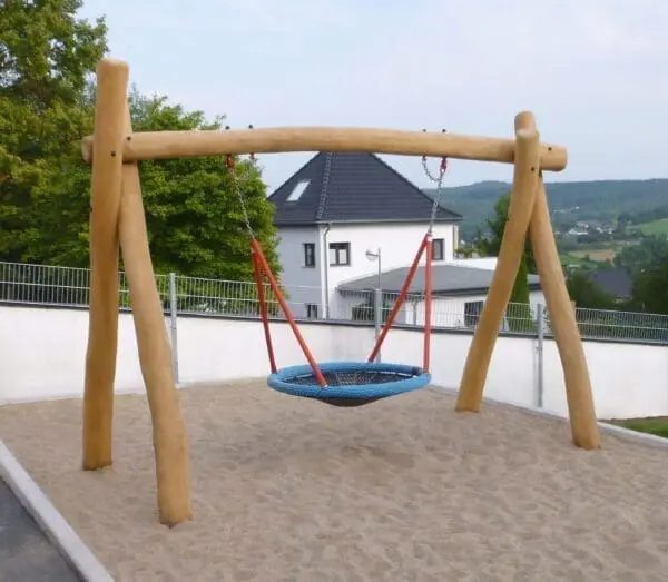 sansegynge h2,5m - Billede 2