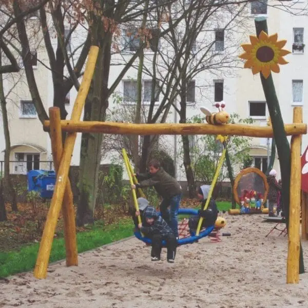blomstergynge h 2,2m - Image 3