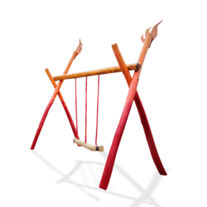 flammernes gynge