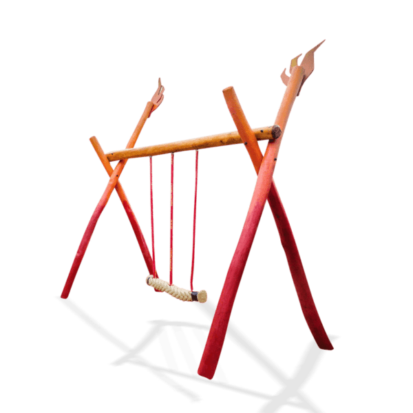 flammernes gynge