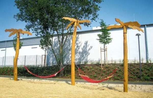 palmernes hængekøjer - Image 2