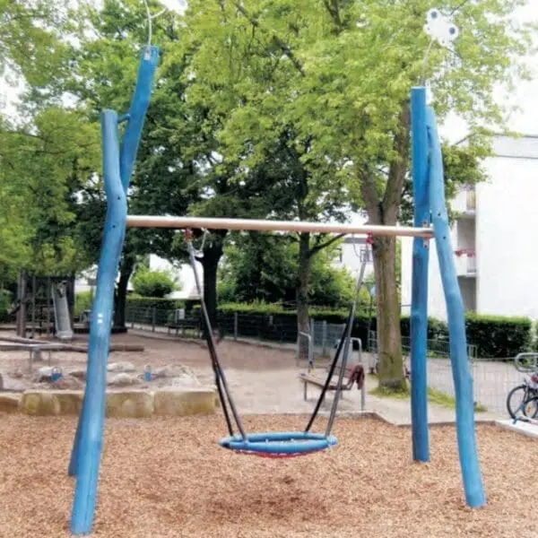 sommerfuglens gynge - Billede 3