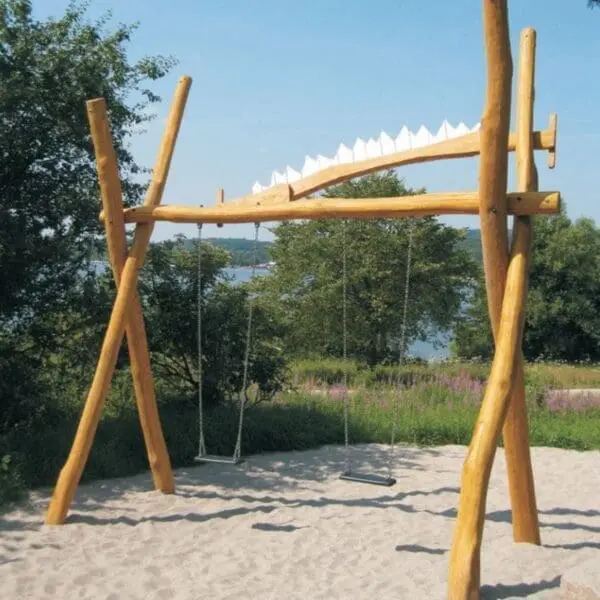 savens gynge - Billede 3