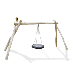gummidæksgynge