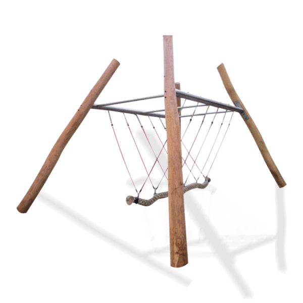 gynge (rustfrit stål)