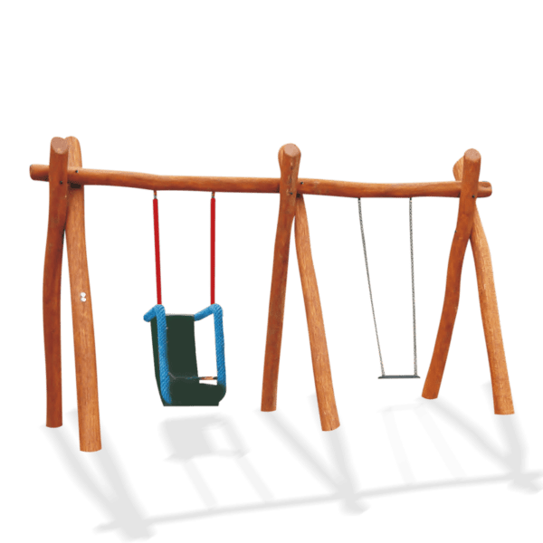 gyngeanlæg 1 h 2,5m (handicap-egnet)