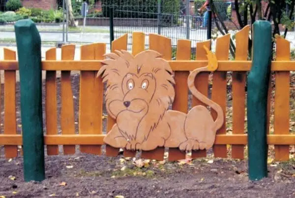 hegn med zoodyr - Image 3