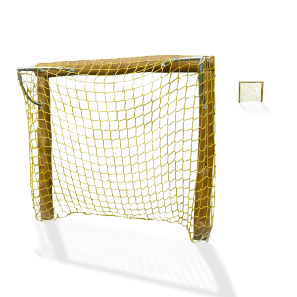fodboldmål med net