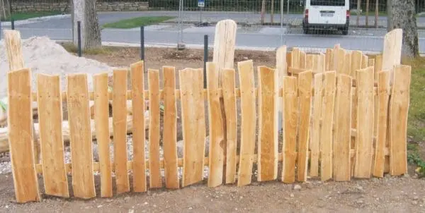 hegn uden motiv (pris pr. meter) - Image 2