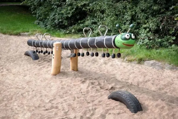 dobbeltvippen tusindbenet - Billede 2