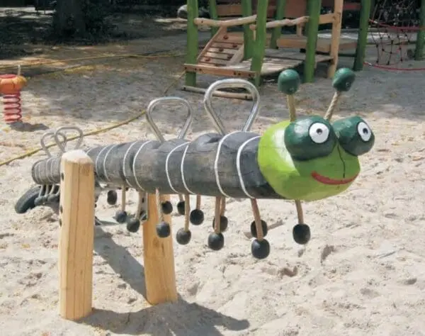 dobbeltvippen tusindbenet - Billede 3