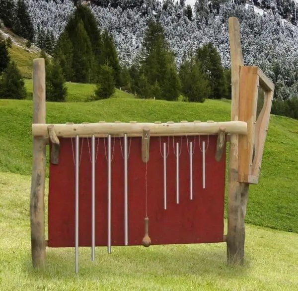 det røde klangspil - Image 2