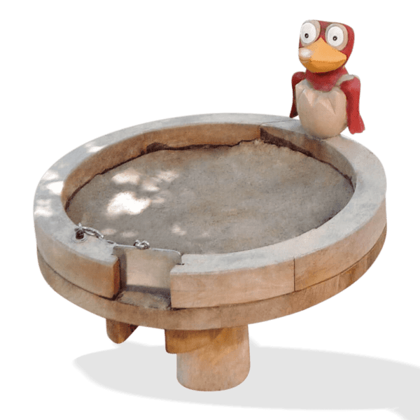 gøgeungens sandbord