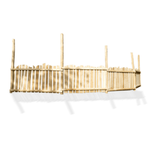legegård, stor