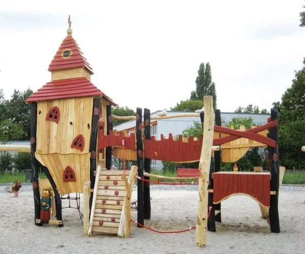 torneroses slot - Billede 2