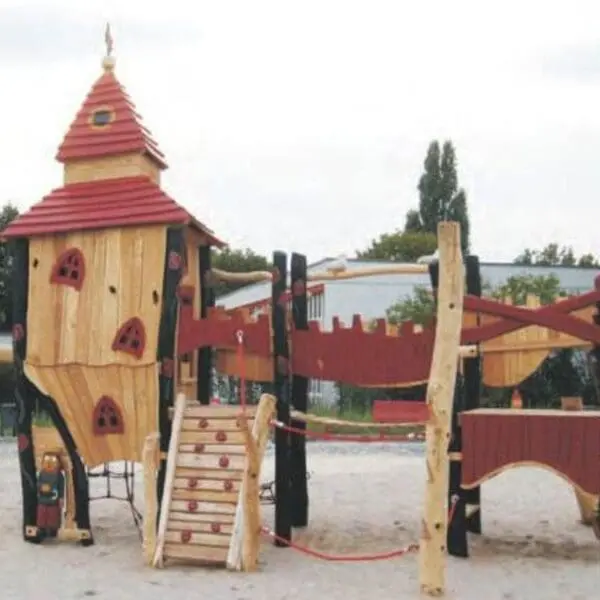 torneroses slot - Billede 3