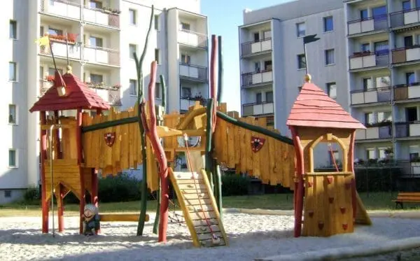 rutsjebanens slotsleg - Image 2