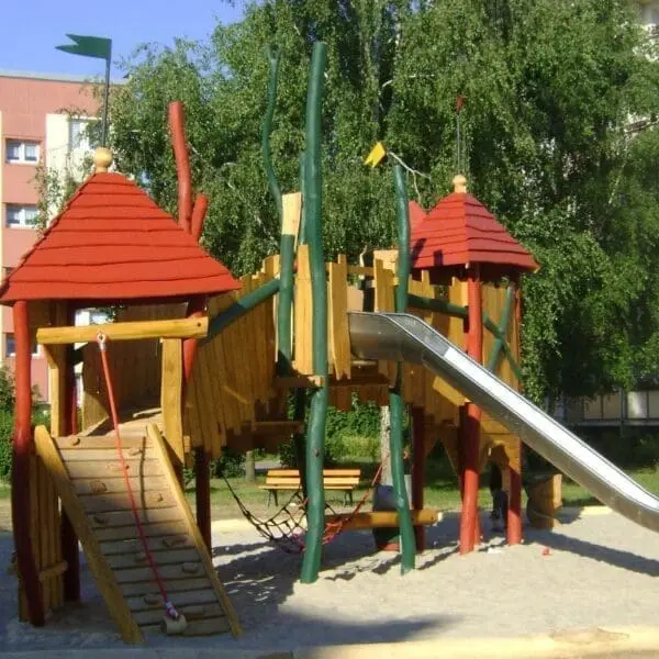 rutsjebanens slotsleg - Image 3
