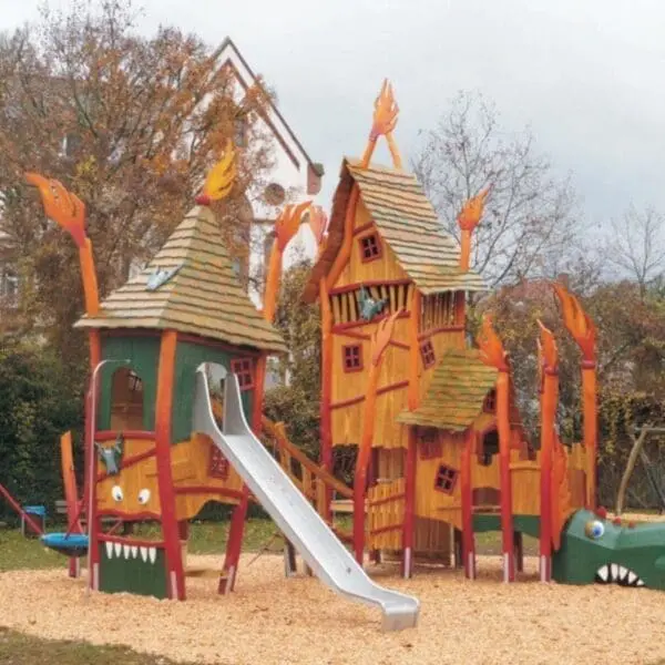 dragens slot - Billede 3