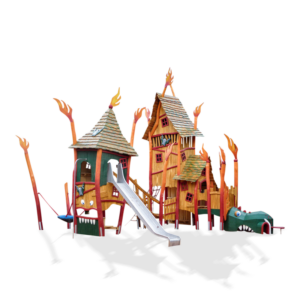 dragens slot