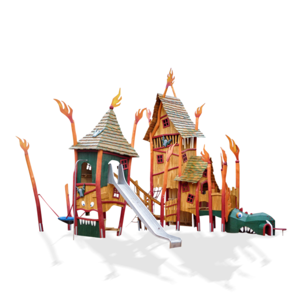 dragens slot