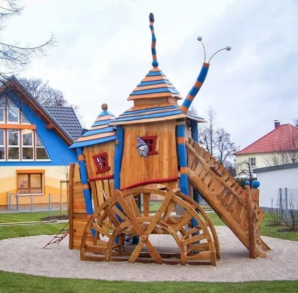 dværgens slot - Billede 2