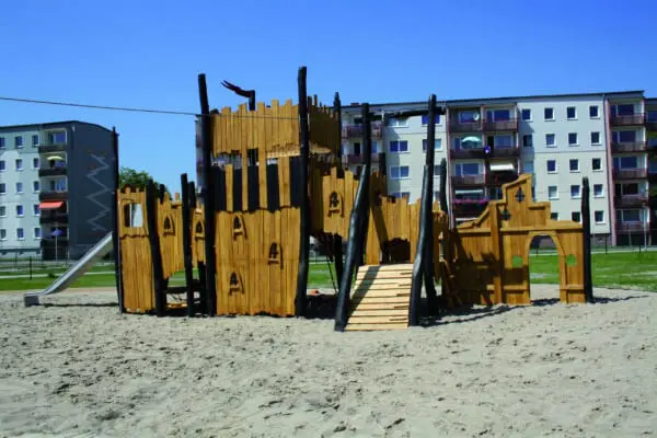 stribeslottet (uden tovbane) - Image 3