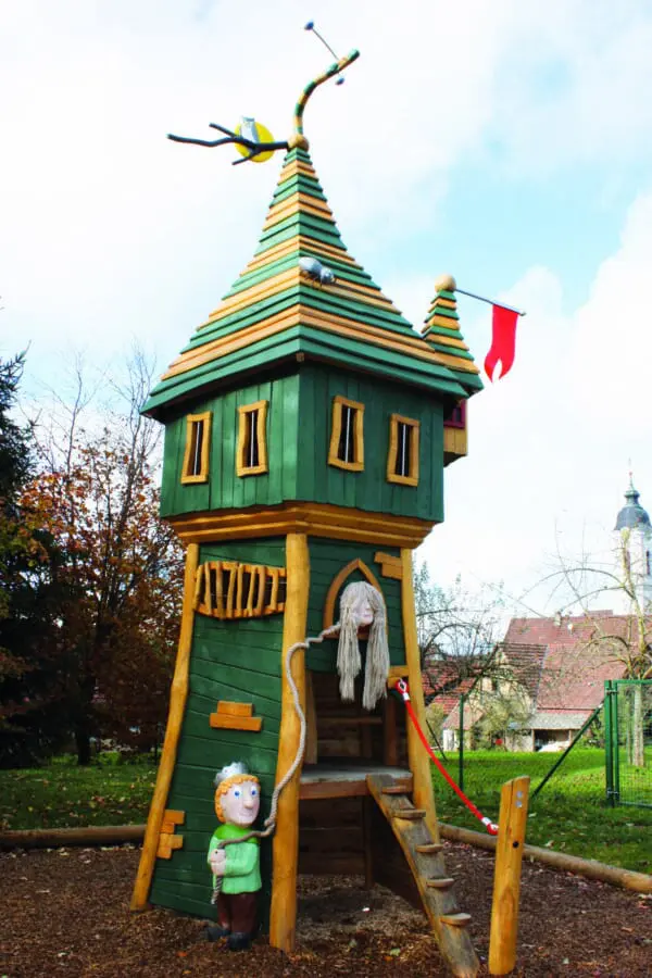 rapunzeltårn 2 - Image 4