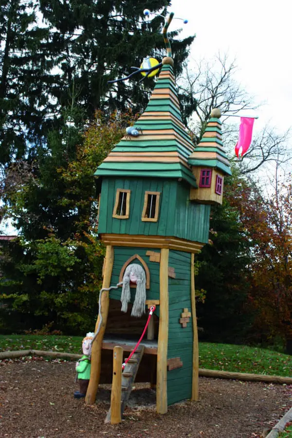 rapunzeltårn 2 - Image 3