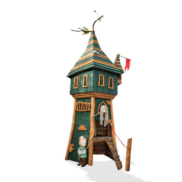 rapunzeltårn 2