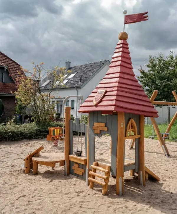 de smås sandslot 1 - Image 2