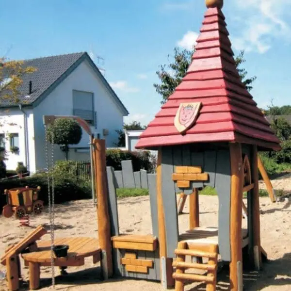 de smås sandslot 1 - Image 3