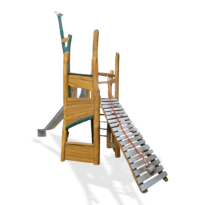 mågetårnet (med måge)
