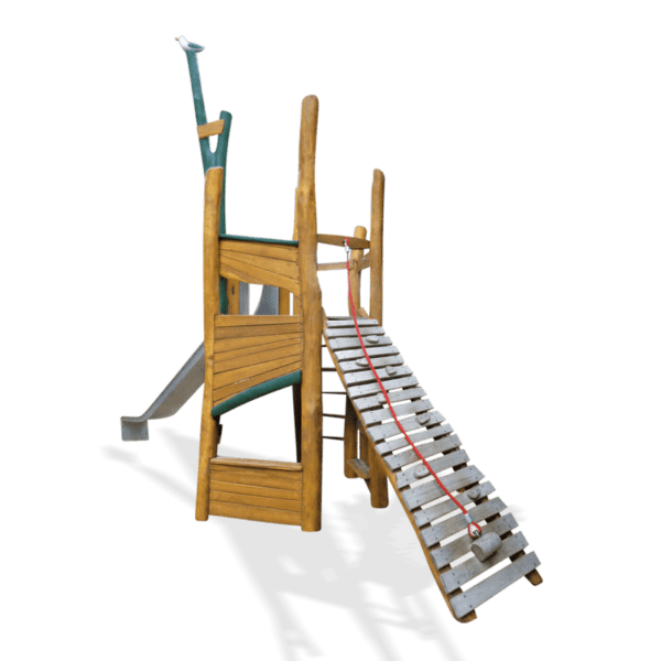 mågetårnet (med måge)