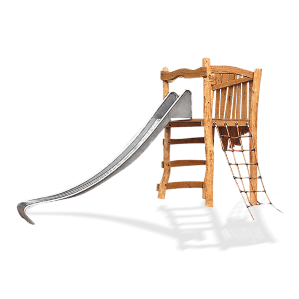 tårn til rutschebane