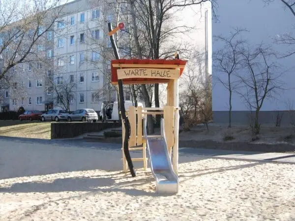 rutschebanetårnet ventehallen - Image 2