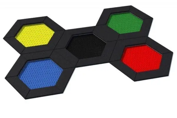 Hexo 5A trampolin