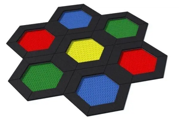 Hexo 7A trampolin