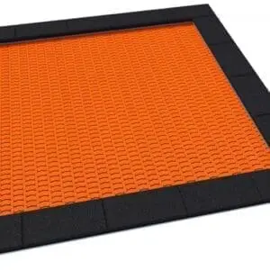 Kvadratisk trampolin 250 x 250