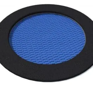 Cirkulær trampolin 175